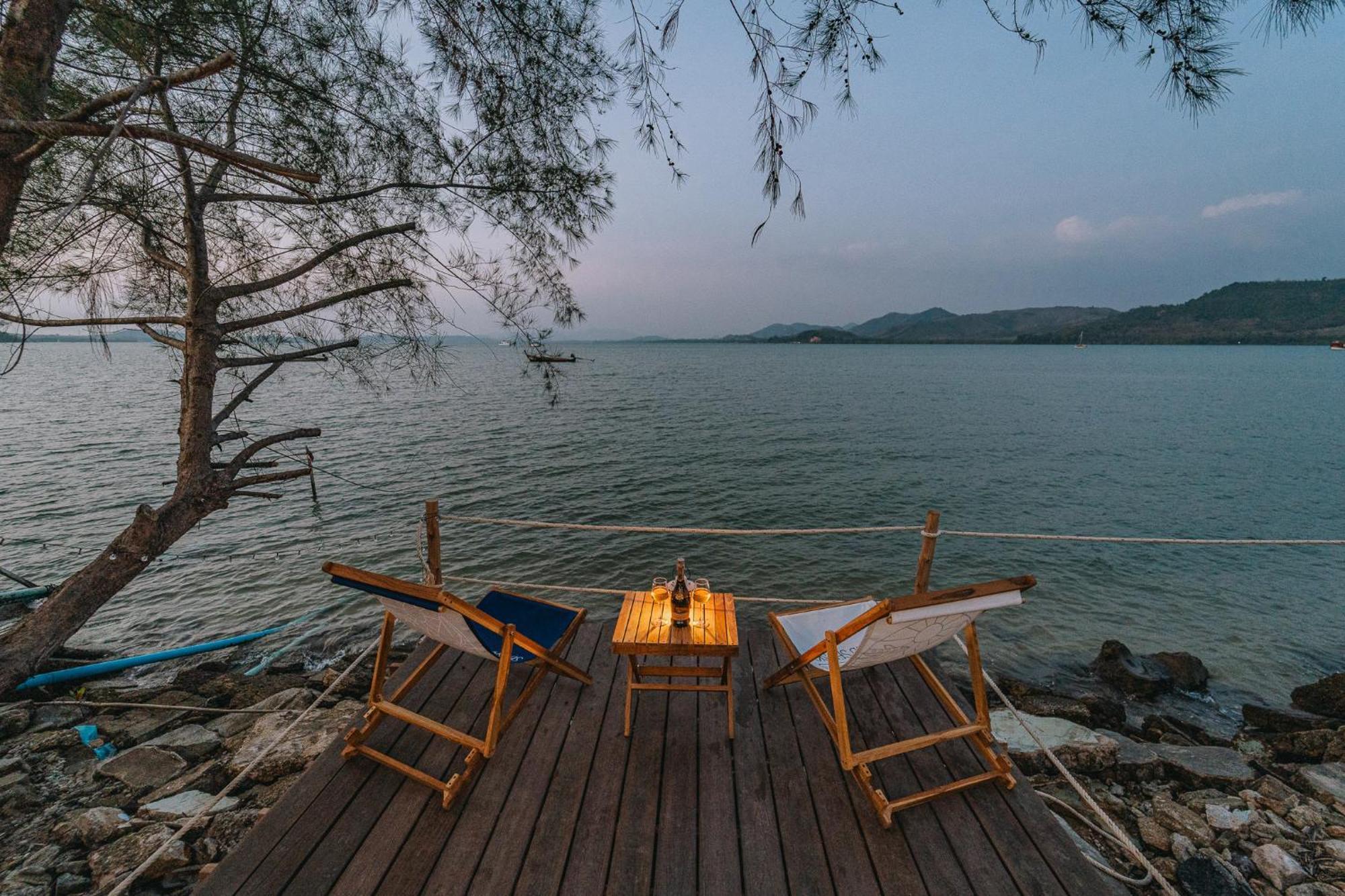 Sea Sand See Sky Beach Front Resort Phuket Exterior foto